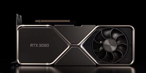 Nvidia GeForce RTX 3080 Benchmarks Show Huge Performance Gains Over RTX 2080