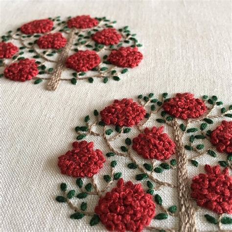 Embroidery 🌱 Вышивка on Instagram: "@nyan_co3 #embroidery # ...