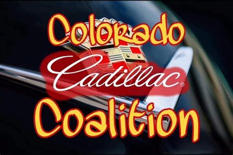 Colorado Cadillac Coalition