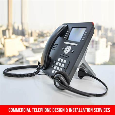 COMMERCIAL TELEPHONE SYSTEMS - Damia Global Services Private Limited