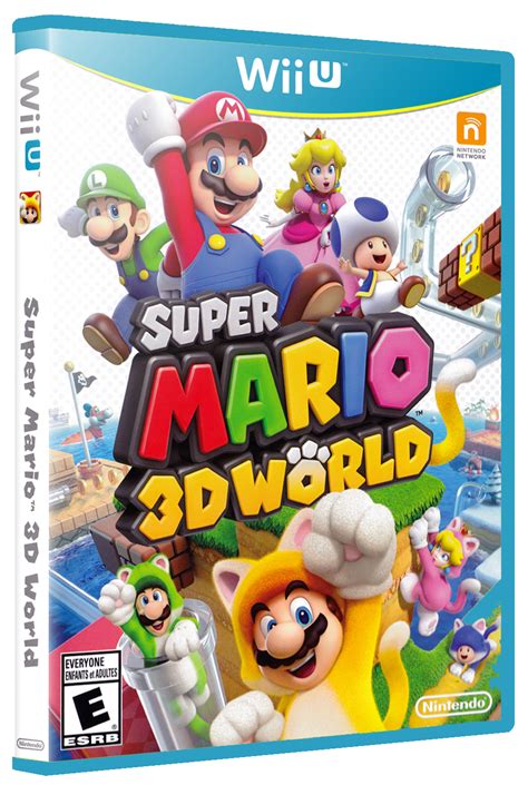 Super Mario 3D World Details - LaunchBox Games Database