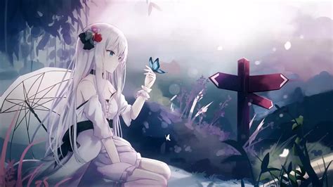 Live Anime Wallpaper Windows 10 : Female anime character wallpaper, anime girls, original ...