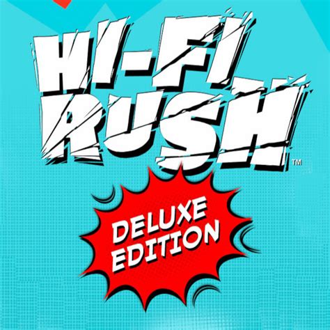 Buy 🎨 Hi-Fi RUSH Deluxe Edition Steam Gift AUTO 🚛RU CIS cheap, choose from different sellers ...