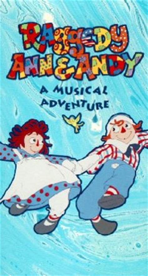 Raggedy Ann and Andy: A Musical Adventure (1977) - Richard Williams | Synopsis, Characteristics ...