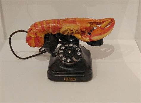 Lobster Telephone - Wikipedia