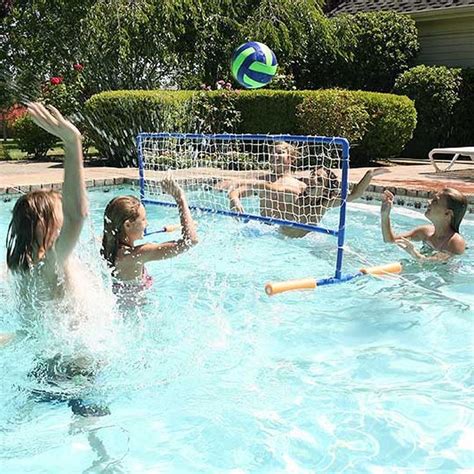 Swimming pool games for kids are a great way to spend the summer ...