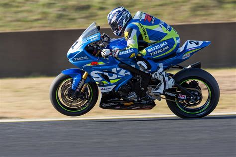 Suzuki Announces $900,000 Racing Contingency Program In Australia - Roadracing World Magazine ...