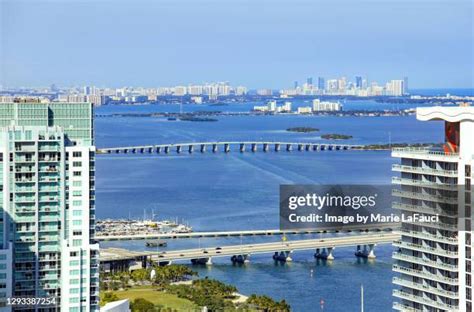 541 Biscayne Bay Bridge Stock Photos, High-Res Pictures, and Images ...