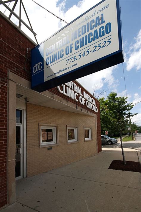 CENTRAL MEDICAL CLINIC OF CHICAGO - Updated December 2024 - 14 Reviews - 5605 W Gunnison St ...