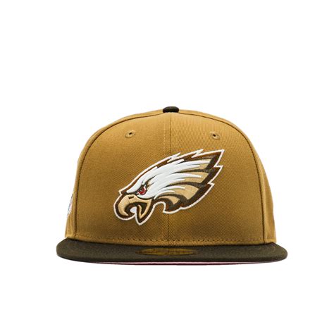 Philadelphia Eagles Fitted Hats | 59FIFTY Philadelphia Eagles Caps