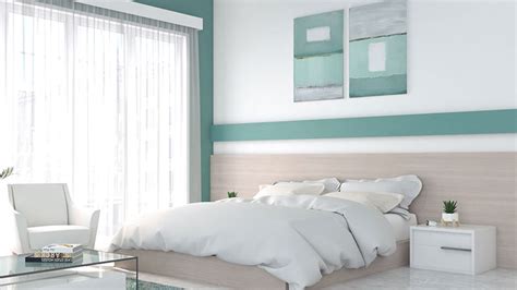 8 Stylish Teal Bedroom Color Schemes for a Relaxing and Modern Oasis ...