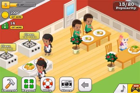 Tiny Chef for iPhone - Download