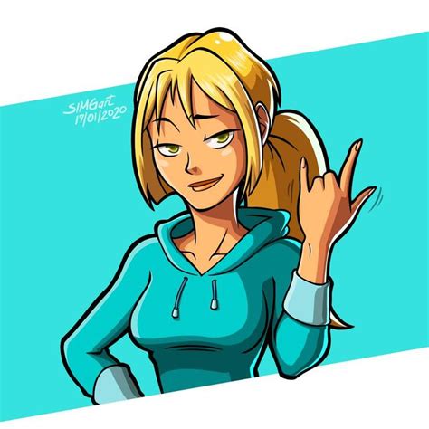 Fun Water Bridgette Total Drama Island Fan Art | The Best Porn Website