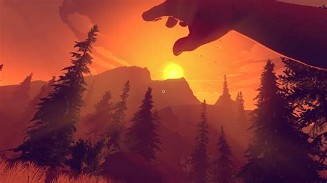 Video game 'Firewatch' is more than a safety procedure - Lindenlink