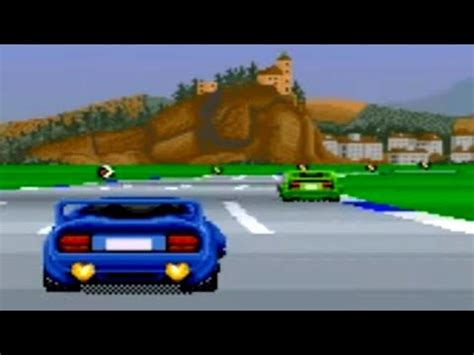 Play Top Gear 2 For Super Nintendo [SNES] Online