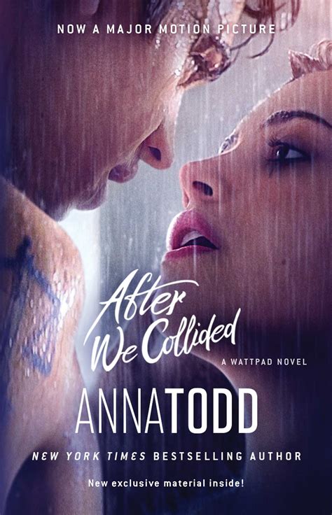 After We Collided | Book by Anna Todd | Official Publisher Page | Simon & Schuster