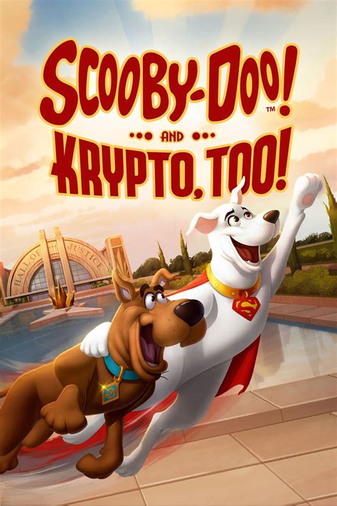 Scooby-Doo! and Krypto, Too! - Where to Watch and Stream - TV Guide