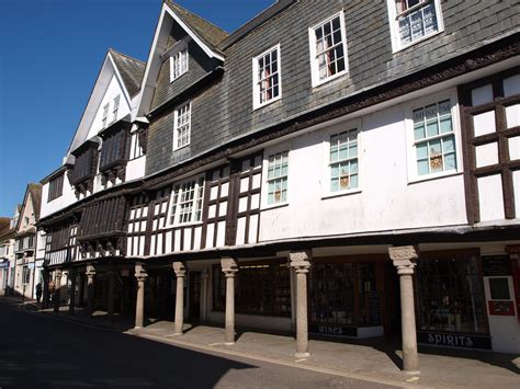 Dartmouth, Devon..Dartmouth Museum is housed in this building..Fabulous place..see other pins ...