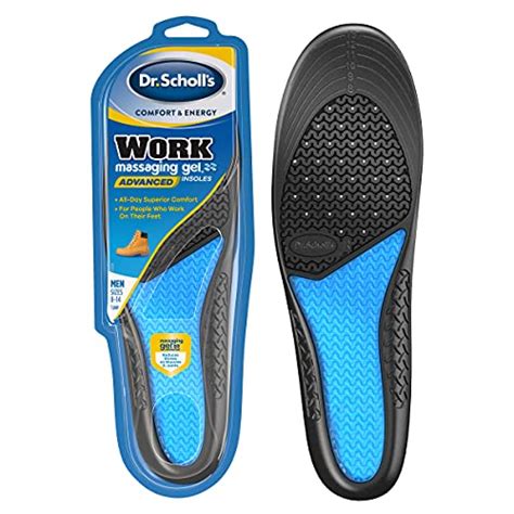 11 Most Effective And Best Insoles For Work Boots (2022 Review)