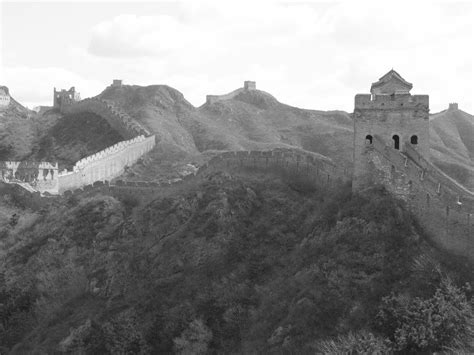 Free stock photo of The Great Wall of China