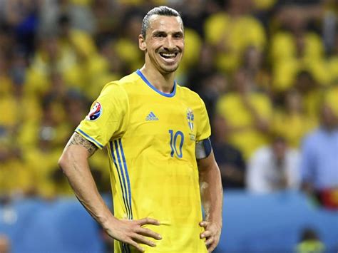 Zlatan Ibrahimovic Poised For Sweden Comeback: Reports | Football News