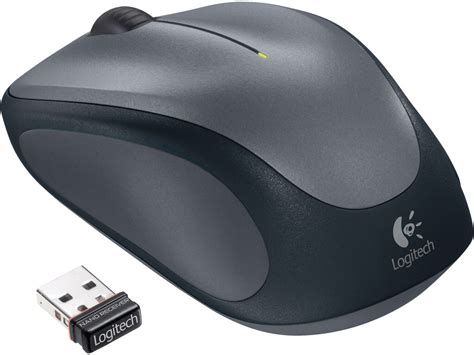 Logitech myš Wireless Mouse M235 (910-002203) | TSBOHEMIA.CZ