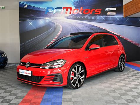 Volkswagen Golf 7 GTI Performance Facelift 2.0 TSI 245 DSG 7 GPS ...