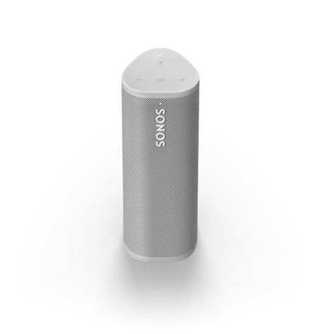 Sonos Roam Portable Waterproof Smart Speaker White - HiFi Corporation