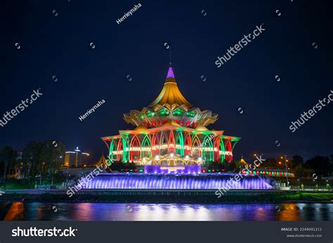 1,242 Kuching Night Images, Stock Photos & Vectors | Shutterstock