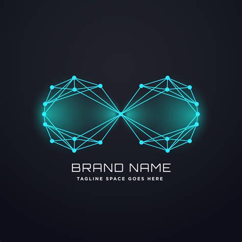 techno digital infinity logo design concept - Download Free Vector Art, Stock Graphics & Images