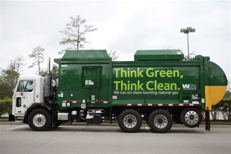 Waste Management Provides Vital Contributions to The Woodlands – The ...