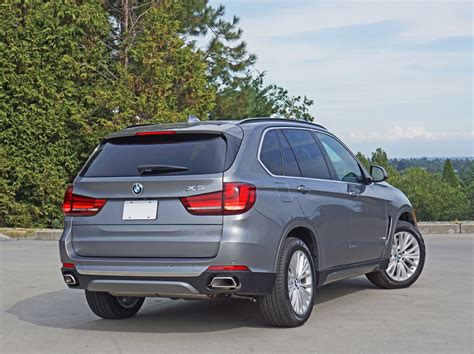 2015 BMW X5 xDrive50i Road Test Review | The Car Magazine