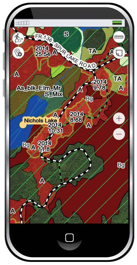 Grouse Hunting Maps - Find Ruffed Grouse | Scout-N-Hunt