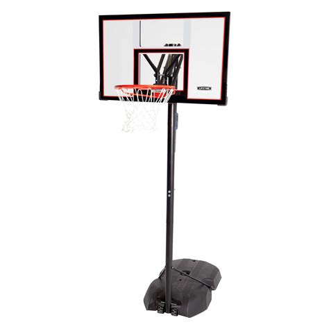 90173 Lifetime 48 In Front Court Portable Basketball System-