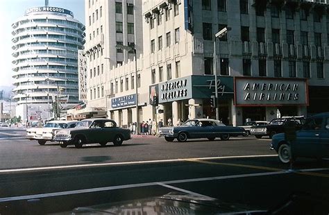 Hollywood Boulevard Photos - 1960s | Bizarre Los Angeles