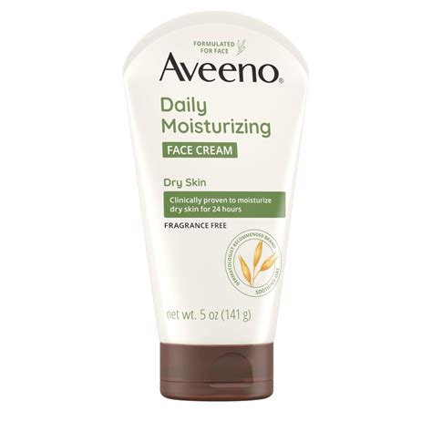 Aveeno Clear Complexion Cream Face Cleanser With Salicylic, 60% OFF