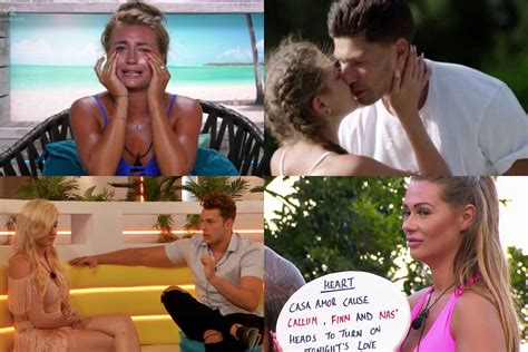 The Most Complained About Love Island Moments | Goss.ie