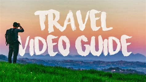 Travel Videography: Creating Timeless Movies from your Trips | LAMZ | Skillshare