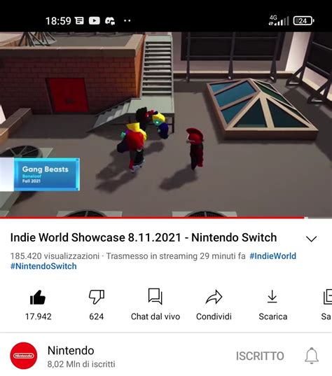 Gang Beasts will be released on Nintendo Switch this fall. : r/gangbeasts