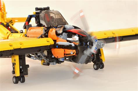 LEGO IDEAS - Technic Airplane