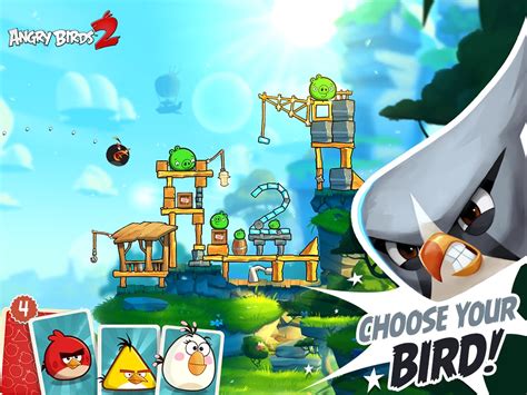 Angry Birds 2 v2.6.0 Mod ~ GETPCGAMESET