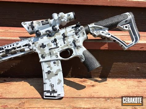 Cerakote Rifle Ideas