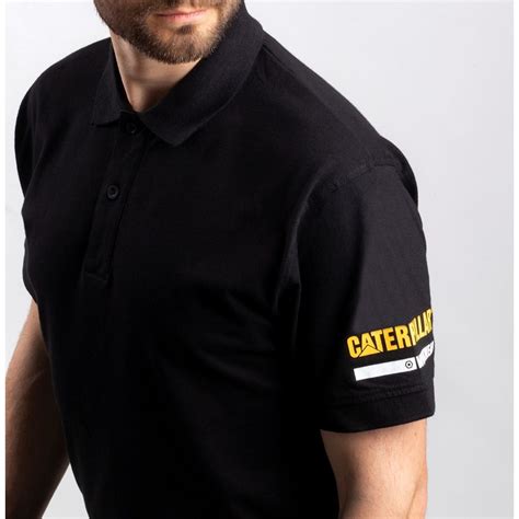 Caterpillar Essentials Polo Shirt