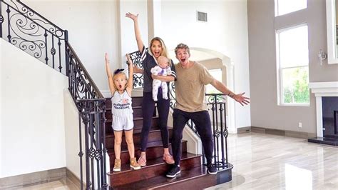 The LaBrant Family New House Tour!!! - YouTube Yay | Cole and savannah, Sav and cole, First home ...