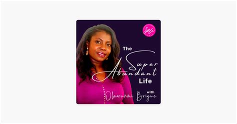 ‎The SuperAbundant Life Podcast on Apple Podcasts