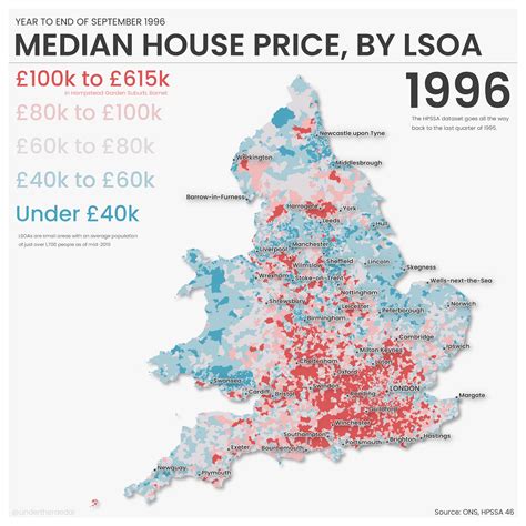 Stats, Maps n Pix: House prices in 2021 (in England and Wales)