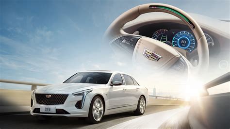 2021 Cadillac CT6 “Super Cruise Edition” Revealed in China - autoevolution