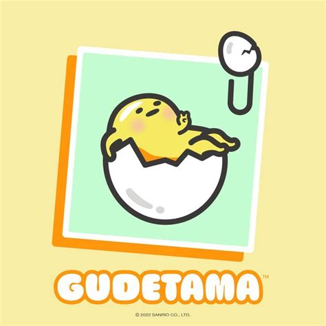 Pin on Gudetama