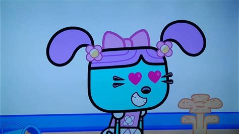 Wow Wow Wubbzy Daizy falls in love with Wubbzy - YouTube