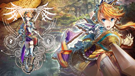 Download Video Game Ys VIII: Lacrimosa Of DANA / イースVIII-Lacrimosa Of DANA- HD Wallpaper